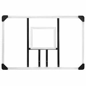 Basketbalový koš s průhlednou deskou 106x69x3 cm polykarbonát - obrázek 5