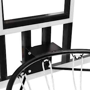 Basketbalový koš s průhlednou deskou 90x60x2,5 cm polykarbonát - obrázek 6