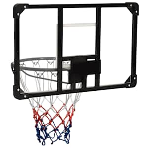 Basketbalový koš s průhlednou deskou 71x45x2,5 cm polykarbonát - obrázek 4