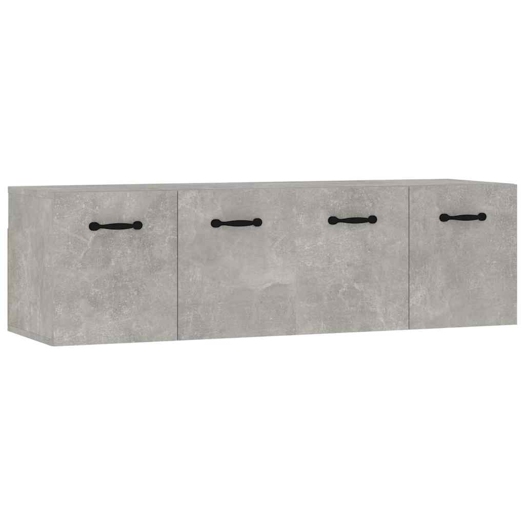 Armoires Murales 2 pcs Bois d'Ingénierie Multicolore Multi-taille vidaXL