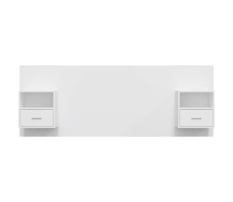 VidaXL White Kitchen Base Cabinet – 31.5” X 18.1” X 32.1”, Engineered Wood, 2 Doors, Adjustable Feet