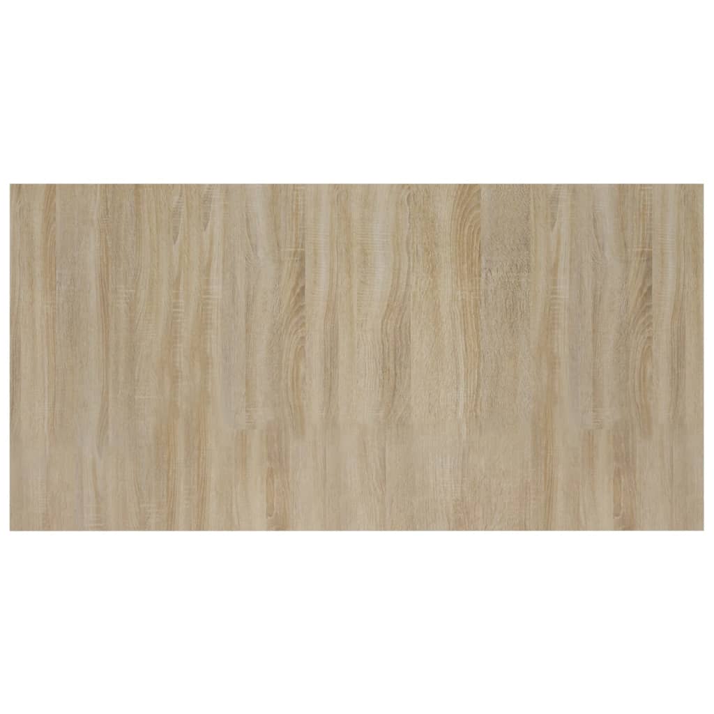 vidaXL Hoofdbord met kastjes bewerkt hout sonoma eikenkleurig, foto 4