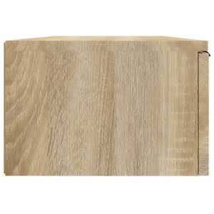 Nástěnné skříňky 2 ks dub sonoma 68x30x20 cm kompozitní dřevo - obrázek 10