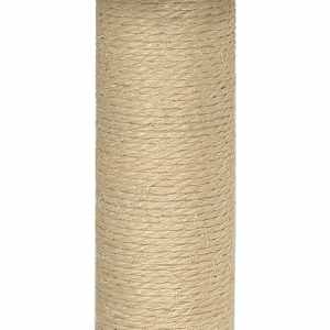 Škrabadlo pro kočky se sisalovým sloupkem tmavě šedé 74 cm - obrázek 7