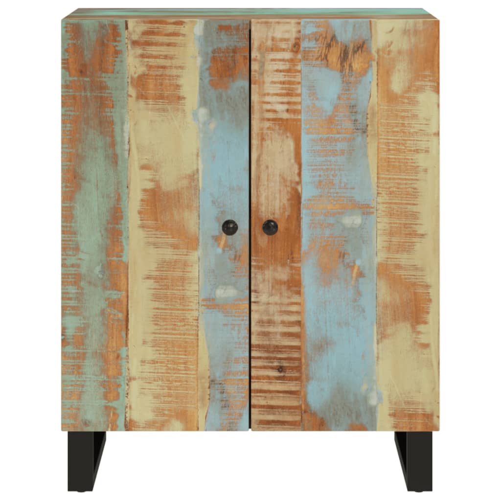 Thumbnail - vidaXL Sideboard 60x33x75 cm Altholz Massiv