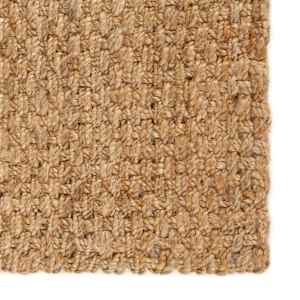 vidaXL Tapis rectangulaire Naturel 120x180 cm Jute