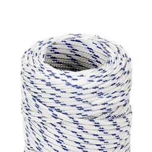 Lodní lano bílé 2 mm 25 m polypropylen - obrázek 4