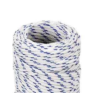 Lodní lano bílé 2 mm 100 m polypropylen - obrázek 4