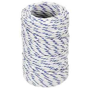 Lodní lano bílé 2 mm 250 m polypropylen - obrázek 2