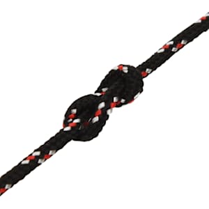 Lodní lano černé 4 mm 50 m polypropylen - obrázek 5