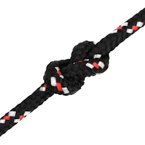Lodní lano černé 6 mm 50 m polypropylen - obrázek 5
