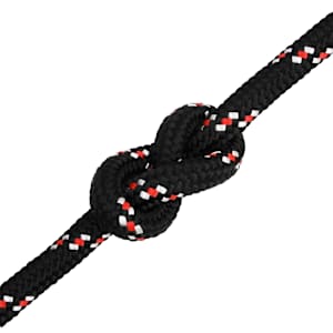 Lodní lano černé 20 mm 25 m polypropylen - obrázek 5