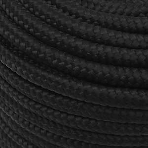 Lodní lano celočerné 14 mm 250 m polypropylen - obrázek 4