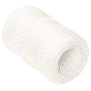 Lodní lano celobílé 2 mm 25 m polypropylen - obrázek 3
