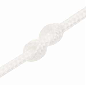 Lodní lano celobílé 2 mm 25 m polypropylen - obrázek 5