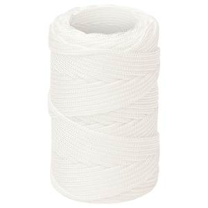 Lodní lano celobílé 2 mm 50 m polypropylen - obrázek 2