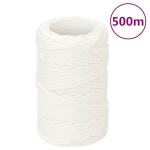 Lodní lano celobílé 2 mm 500 m polypropylen - obrázek 1