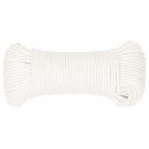 Lodní lano celobílé 4 mm 25 m polypropylen - obrázek 3