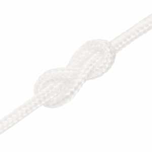 Lodní lano celobílé 5 mm 100 m polypropylen - obrázek 5