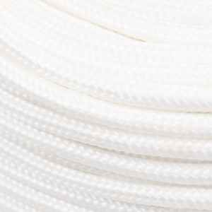 Lodní lano celobílé 6 mm 500 m polypropylen - obrázek 4