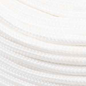 Lodní lano celobílé 8 mm 250 m polypropylen - obrázek 4