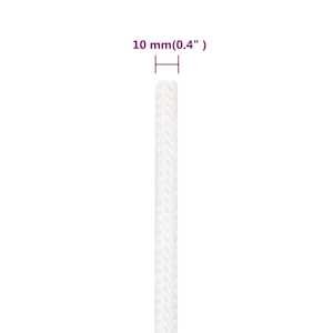Lodní lano celobílé 10 mm 50 m polypropylen - obrázek 6