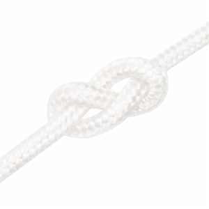 Lodní lano celobílé 12 mm 25 m polypropylen - obrázek 5