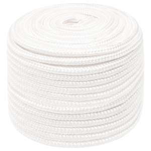 Lodní lano celobílé 12 mm 250 m polypropylen - obrázek 2