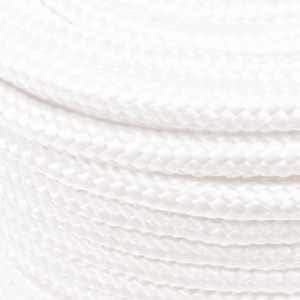 Lodní lano celobílé 12 mm 250 m polypropylen - obrázek 4