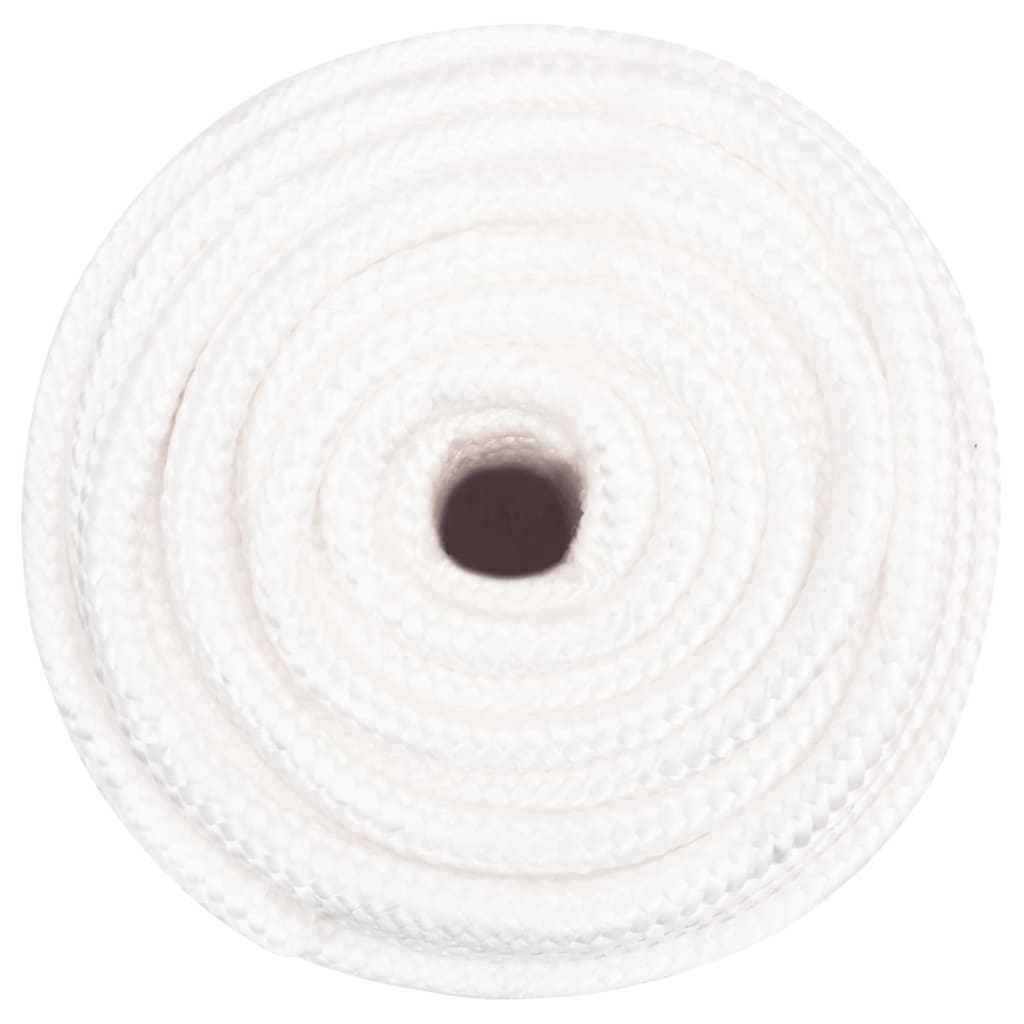 Thumbnail - vidaXL Bootsseil Weiß 16 mm 25 m Polypropylen