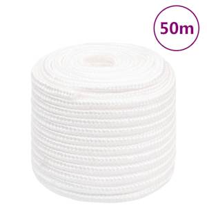 Lodní lano celobílé 16 mm 50 m polypropylen - obrázek 1