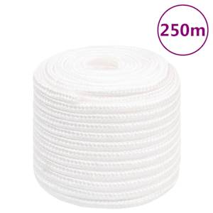 Lodní lano celobílé 16 mm 250 m polypropylen - obrázek 1