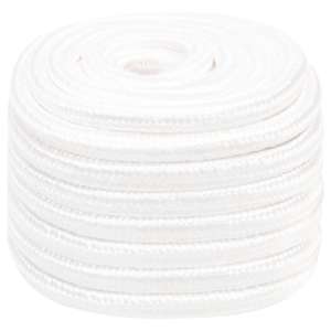 Lodní lano celobílé 20 mm 25 m polypropylen - obrázek 2