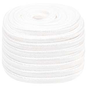 Lodní lano celobílé 20 mm 100 m polypropylen - obrázek 2