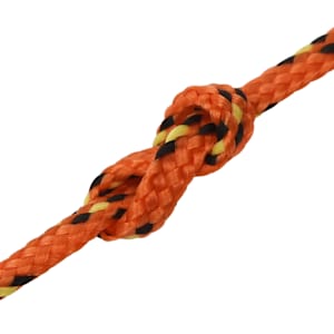 Lodní lano oranžové 2 mm 50 m polypropylen - obrázek 5