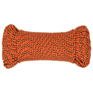 Lodní lano oranžové 3 mm 50 m polypropylen - obrázek 3