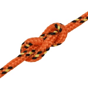 Lodní lano oranžové 4 mm 250 m polypropylen - obrázek 5