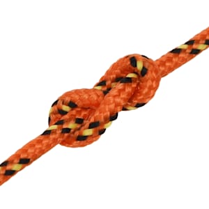 Lodní lano oranžové 5 mm 250 m polypropylen - obrázek 5