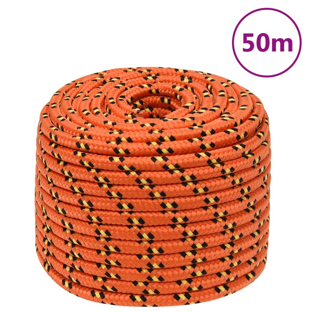 Orange rope on sale