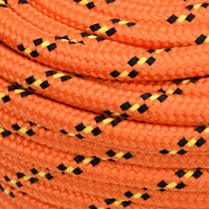 Lodní lano oranžové 16 mm 50 m polypropylen - obrázek 4