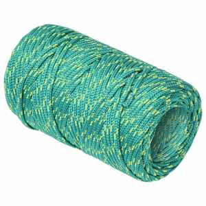 Lodní lano zelené 2 mm 50 m polypropylen - obrázek 3
