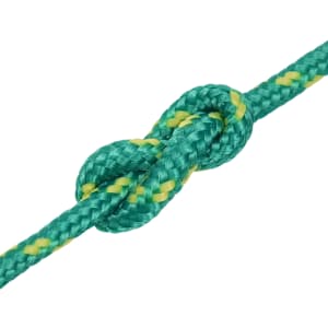 Lodní lano zelené 5 mm 25 m polypropylen - obrázek 5