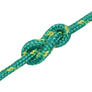 Lodní lano zelené 5 mm 500 m polypropylen - obrázek 5