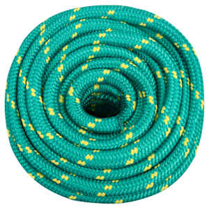 Lodní lano zelené 20 mm 50 m polypropylen - obrázek 3