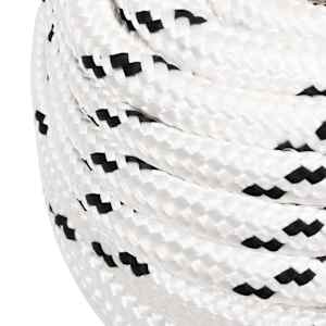 Splétané lodní lano bílé 16 mm x 50 m polyester - obrázek 3