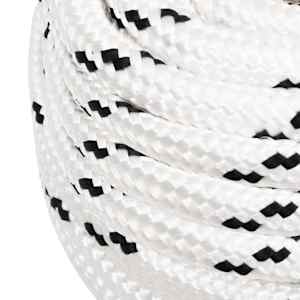 Pracovní lano bílé 20 mm 25 m polyester - obrázek 4