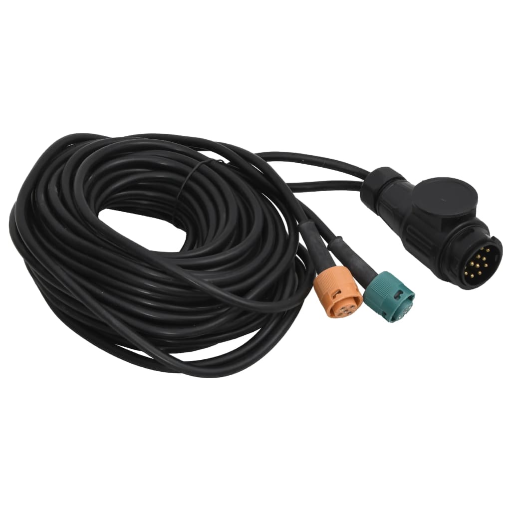 Luci Per Rimorchio 2 Pz Rosso 23x6x13 Cm 12V Lampadina Classica VidaXL 19 width=274