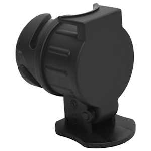 Světla na přívěs 2 ks červená 10,5x7,5x10 cm 12V LED žárovky - obrázek 7
