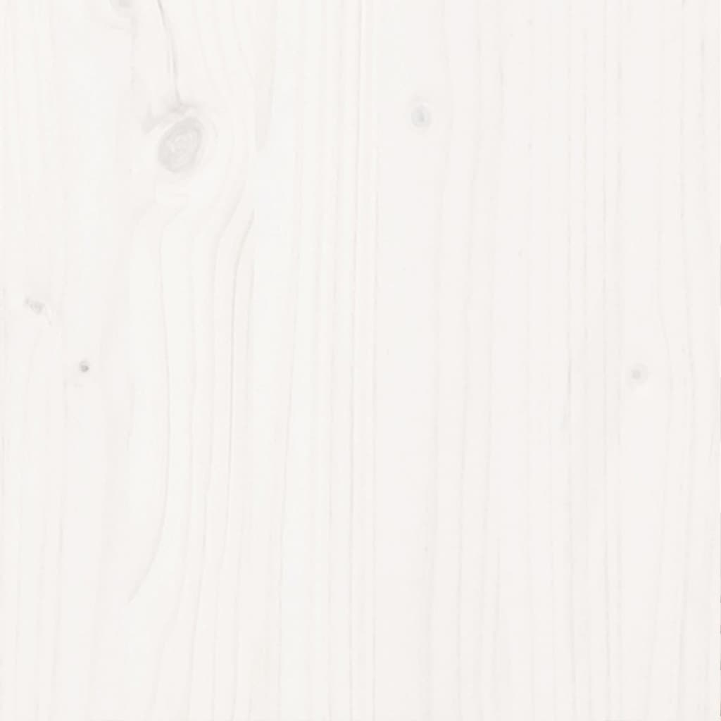 Hvid / 2 x (80 x 200) cm - Billede 13