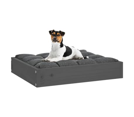 Honden - Houten - Bruine - Rechthoekige - Hondenbed kopen
